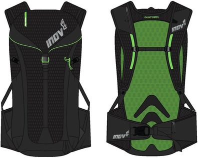 Inov-8 Jacke Rucksack Venturelite 25 170470