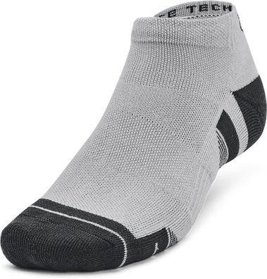 Under Armour Socken UA Performance Tech 3Pk Low