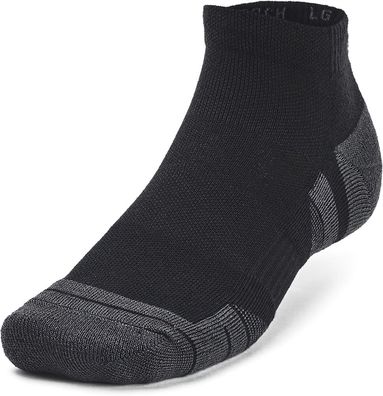 Under Armour Socken UA Performance Tech 3Pk Low