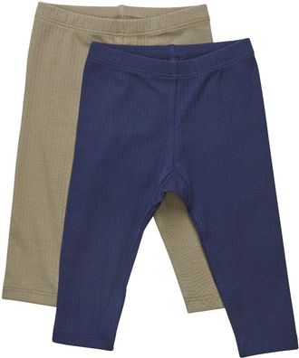 Minymo Kinder Leggings (2-pack)