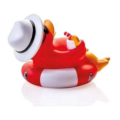 SC Freiburg Badeente 'Schwimmring'