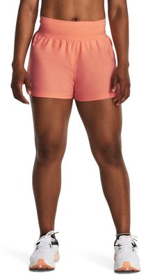 Under Armour Damen Laufshorts UA Run Stamina 3'' Short