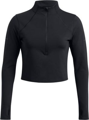 Under Armour Damen Longsleeves Ua Launch Elite Half Zip