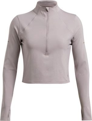 Under Armour Damen Longsleeves Ua Launch Elite Half Zip