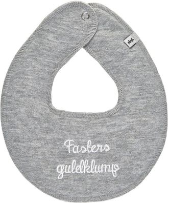 Pippi Babywear Kinder Lätzchen Round Bib w. Faster