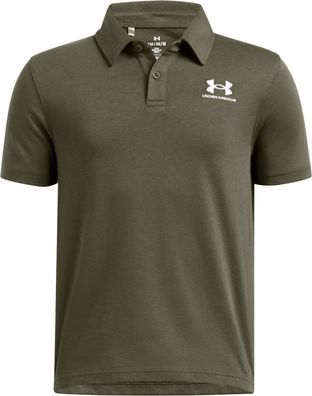 Under Armour Kinder Polo Shirt Ua B Icon Polo