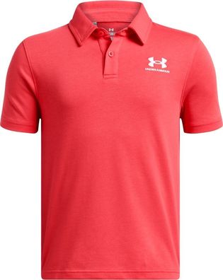 Under Armour Kinder Polo Shirt Ua B Icon Polo