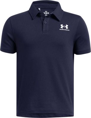 Under Armour Kinder Polo Shirt Ua B Icon Polo