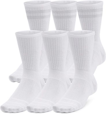 Under Armour Socken Ua Essential 6Pk Crew