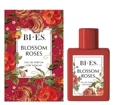Bi-Es Blossom Roses Eau de Parfum 100 ml