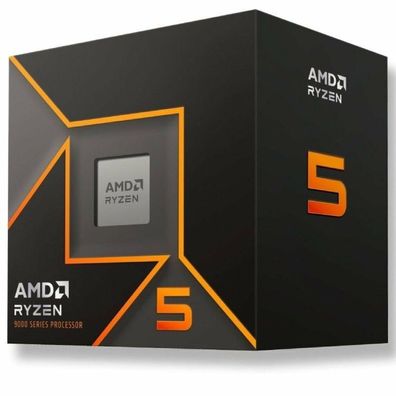 AMD, Ryzen 5, 9600, Cache