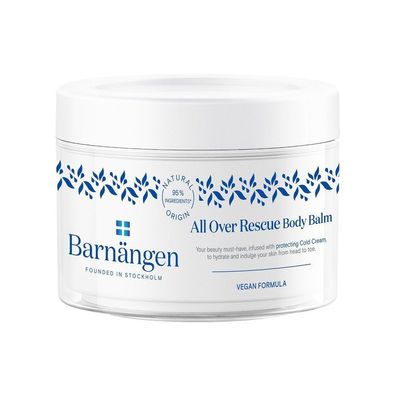 Barnängen All Over Rescue Körperbalsam 200 ml / 6,8 fl oz