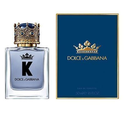 Dolce & Gabbana K Eau de Toilette 50 ml Herrenduft Duftedition Authentisch
