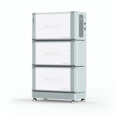 Bluetti EP600 + 2x B500 Energiespeichersystem 9920Wh LiFePO4