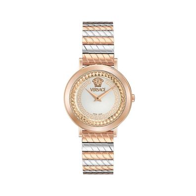 Versace - VE0O00325 - Armbanduhr - Damen - Quarz - Delphinus