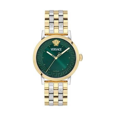 Versace - VE0T00425 - Armbanduhr - Herren - Quarz - Albireo