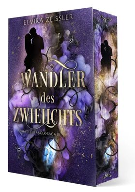 Wandler des Zwielichts | Elvira Zeißler | Taschenbuch | Schattenträger-Saga