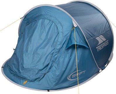 Trespass Wanderzubehör Swift 2 - Pop-Up Tent