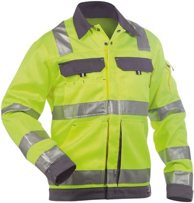 Dassy Warnschutz Arbeitsjacke Dusseldorf PESCO70