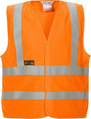 Hydrowear Flammenhemmende und antistatische Warnschutz-Weste Mably