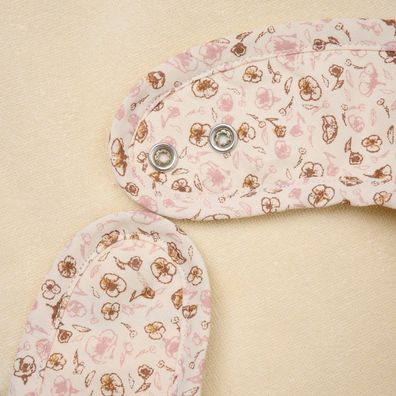 Pippi Babywear Kinder Lätzchen Bib AOP