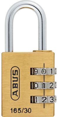 ABUS 165/30 B/SB Vorhangschloss