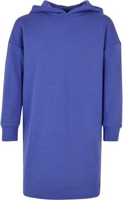 Urban Classics Mädchen Girls Oversized Terry Hoody Dress