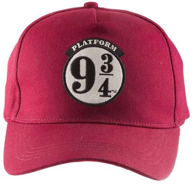 Harry Potter - Platform Badge Cap