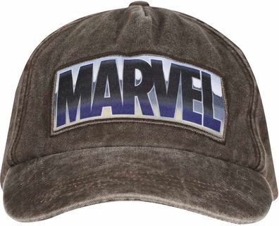 Marvel Comics - Vintage Wash Logo Cap