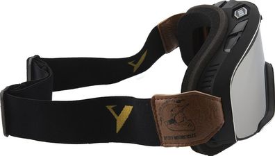 By City Motorradbrille Goggles