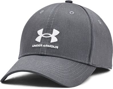 Under Armour Cap Mens Branded Lockup Adj