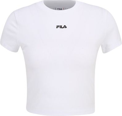Fila Damen Cropped T- Shirt Latina Cropped Tee