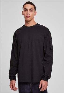 Urban Classics Sleeve Pocket Longsleeve