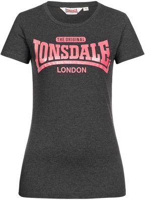 Lonsdale Damen T-Shirt Tulse T-Shirt