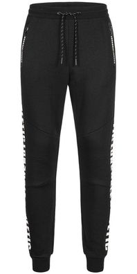 Lonsdale Jogginghose Alston Jogginghose schmale Passform
