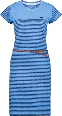 Alife &amp; Kickin Damen Kleid Freizeit knielang LeoniceAK Z 62274-2301