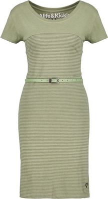 Alife &amp; Kickin Damen Kleid Freizeit knielang ClarinaAK Z 62270-2301