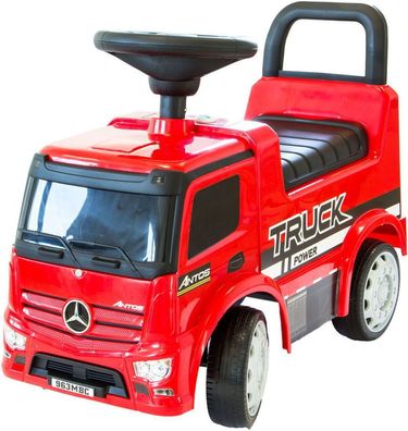 Rutscherauto Mercedes Antos, Truck Babyrutscher