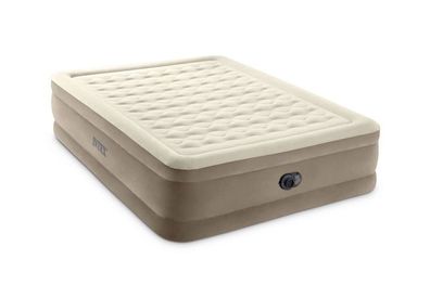 Luftbett Dura-Beam Deluxe Ultra Plush, Queen : Queen