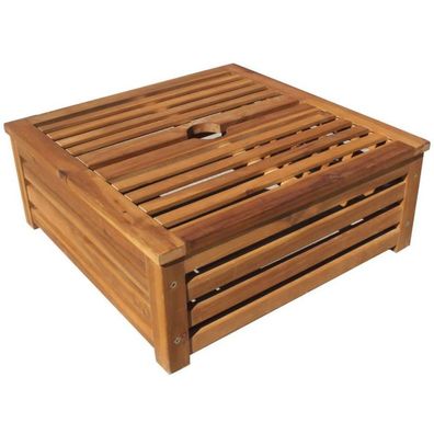 Schirmständer Verkleidung, Schirmständer, Abdeckung Schirmhalterung