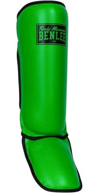 Benlee Schienbeinschoner Guardian Schienbeinschoner aus Kunstleder (1 Paar)