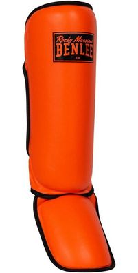 Benlee Schienbeinschoner Guardian Schienbeinschoner aus Kunstleder (1 Paar)