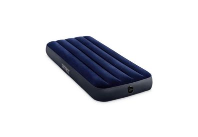 Luftbett Classic Downy Blue Dura-Beam Serie, Cot Size 191x76x25cm : Cot Size