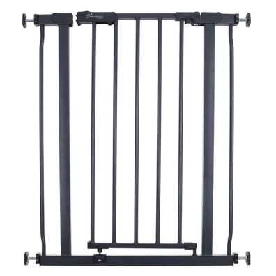 Treppenschutzgitter, Türschutzgitter Ava Slimline für Öffnungen bis 68cm, Baby Schutz
