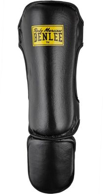 Benlee Schienbeinschoner Guardian Junior Schienbeinschoner aus Kunstleder für