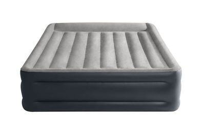 Luftbett Dura-Beam Plus Deluxe, Pillow Rest Raised Queen 203x152x42cm : Queen