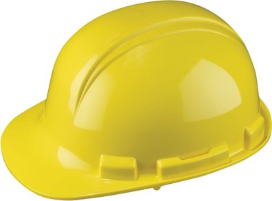 Edge Kopfschutz 4 Punkt Helm Mit Stiftverschluss + Sweiband (E-59) E-59