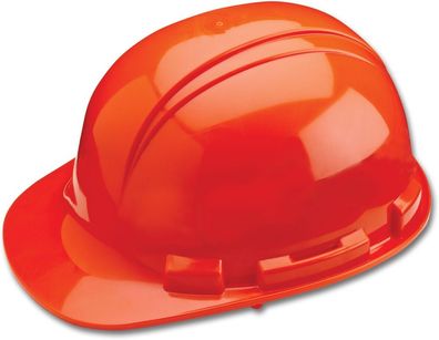 Edge Kopfschutz 4 Punkt Helm Mit Stiftverschluss + Sweiband (E-59) E-59