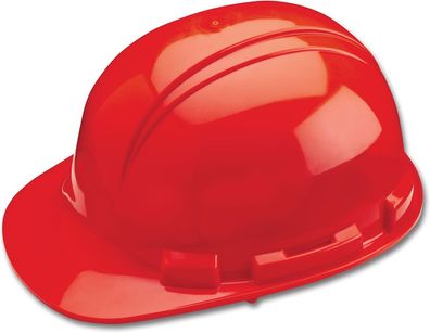 Edge Kopfschutz 4 Punkt Helm Mit Drehverschluss + Sweiband (E-79R) E-79R