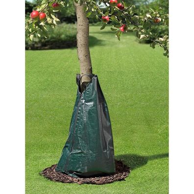 Baumbewässerungsbeutel, Bewässerungssack für Bäume, 55l Volumen : 1 Stück
